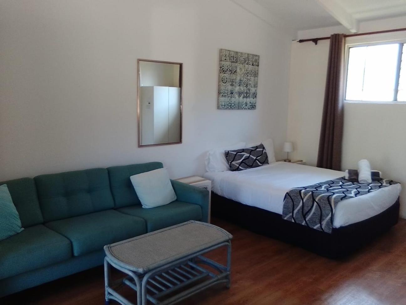 Forster And Wallis Lake Motel Ngoại thất bức ảnh